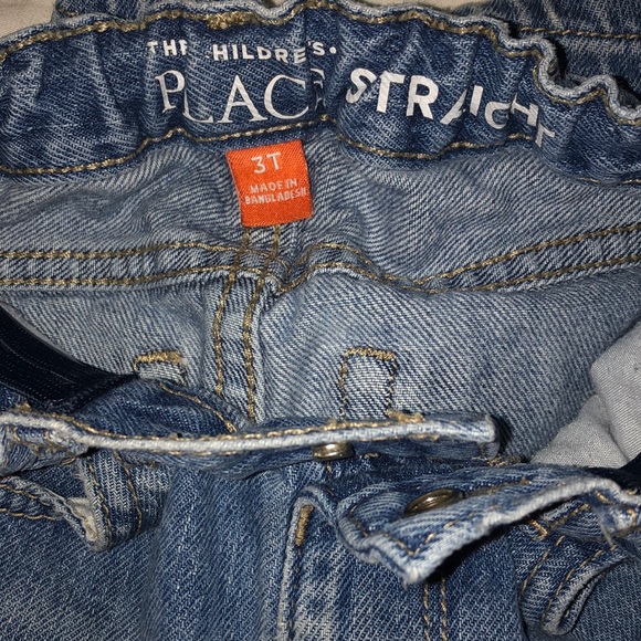 Kids Jeans - Picture 4 of 5